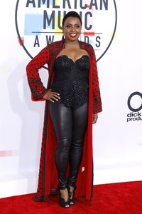 American Music Awards 2018 in Los Angeles