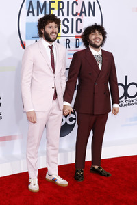 American Music Awards 2018 in Los Angeles