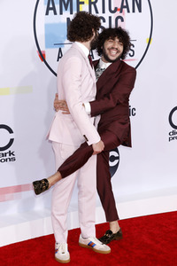 American Music Awards 2018 in Los Angeles