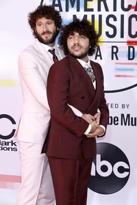 American Music Awards 2018 in Los Angeles
