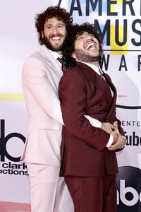 American Music Awards 2018 in Los Angeles