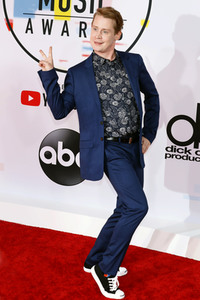 American Music Awards 2018 in Los Angeles