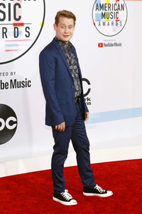 American Music Awards 2018 in Los Angeles