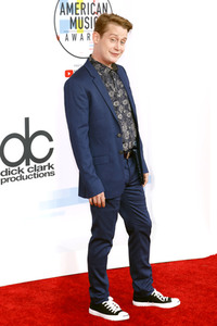 American Music Awards 2018 in Los Angeles