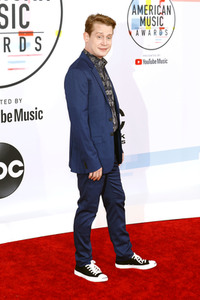 American Music Awards 2018 in Los Angeles