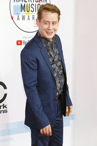 American Music Awards 2018 in Los Angeles