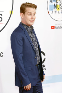 American Music Awards 2018 in Los Angeles