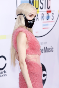 American Music Awards 2018 in Los Angeles