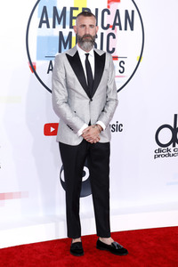 American Music Awards 2018 in Los Angeles