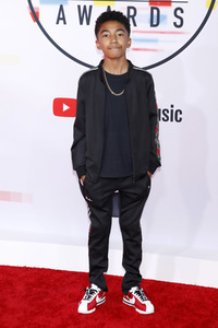 American Music Awards 2018 in Los Angeles