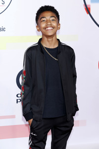 American Music Awards 2018 in Los Angeles