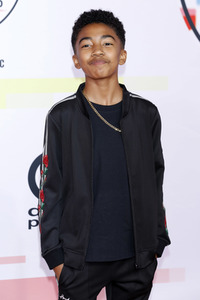 American Music Awards 2018 in Los Angeles