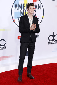 American Music Awards 2018 in Los Angeles
