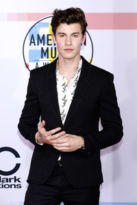 American Music Awards 2018 in Los Angeles