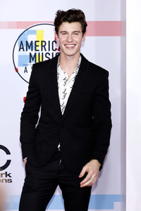 American Music Awards 2018 in Los Angeles