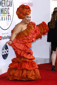 American Music Awards 2018 in Los Angeles