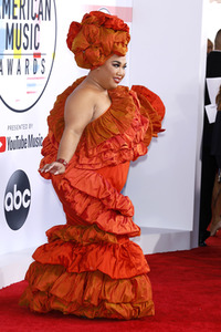 American Music Awards 2018 in Los Angeles