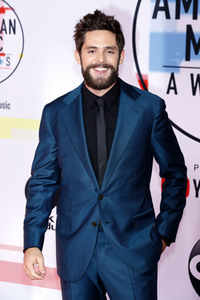 American Music Awards 2018 in Los Angeles