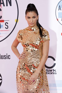 American Music Awards 2018 in Los Angeles