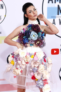 American Music Awards 2018 in Los Angeles