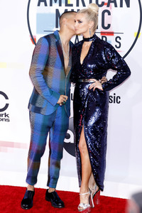 American Music Awards 2018 in Los Angeles