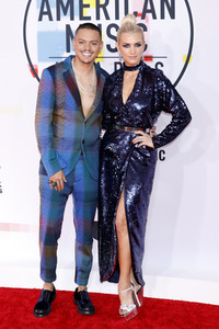 American Music Awards 2018 in Los Angeles