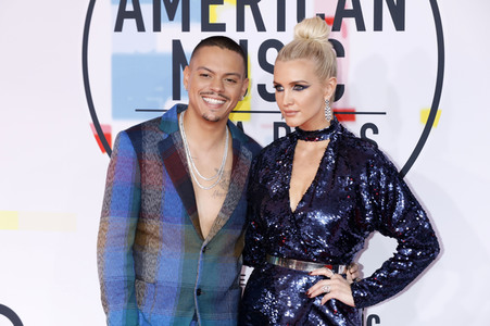 American Music Awards 2018 in Los Angeles