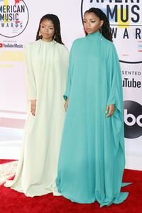 American Music Awards 2018 in Los Angeles