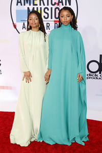 American Music Awards 2018 in Los Angeles
