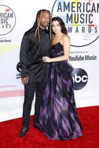 American Music Awards 2018 in Los Angeles