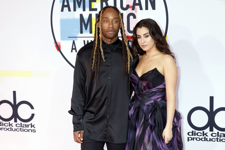 American Music Awards 2018 in Los Angeles