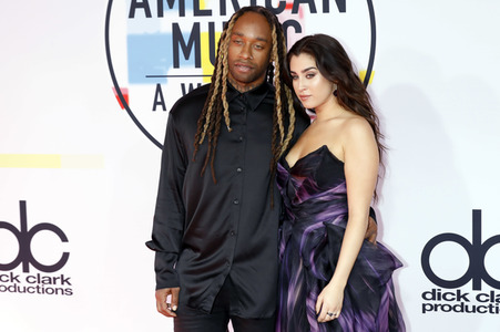 American Music Awards 2018 in Los Angeles
