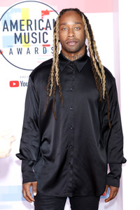 American Music Awards 2018 in Los Angeles