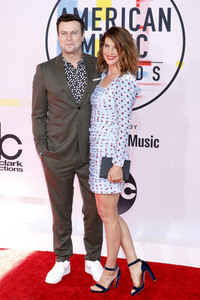 American Music Awards 2018 in Los Angeles