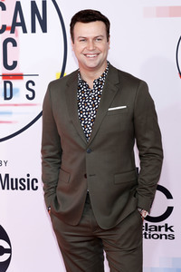 American Music Awards 2018 in Los Angeles
