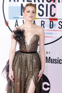 American Music Awards 2018 in Los Angeles