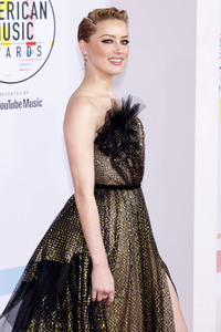 American Music Awards 2018 in Los Angeles