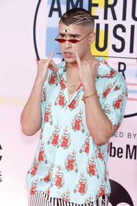 American Music Awards 2018 in Los Angeles