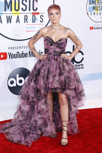 American Music Awards 2018 in Los Angeles