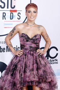 American Music Awards 2018 in Los Angeles
