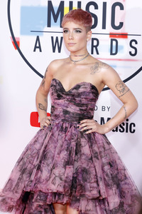 American Music Awards 2018 in Los Angeles