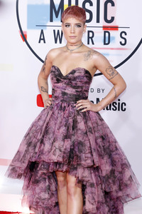 American Music Awards 2018 in Los Angeles