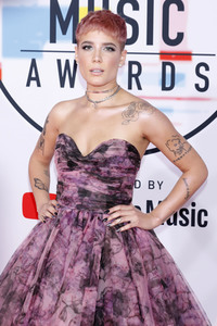 American Music Awards 2018 in Los Angeles