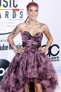 American Music Awards 2018 in Los Angeles