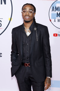 American Music Awards 2018 in Los Angeles