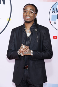 American Music Awards 2018 in Los Angeles