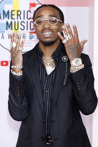 American Music Awards 2018 in Los Angeles