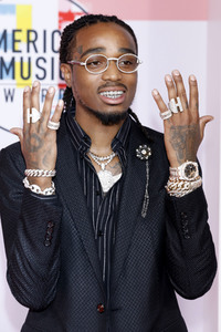 American Music Awards 2018 in Los Angeles