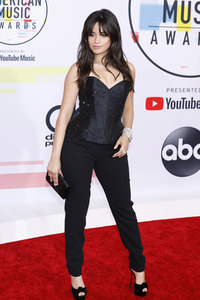 American Music Awards 2018 in Los Angeles