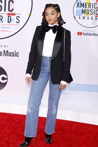 American Music Awards 2018 in Los Angeles